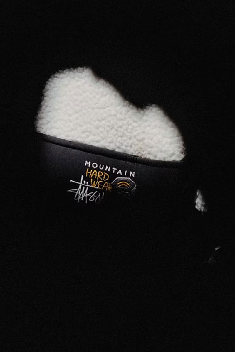Stussy x Mountain Hardwear Capsule Release Info | Hypebeast