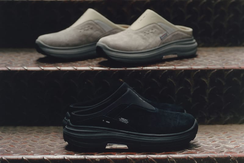 SUICOKE COZE Sneaker and Mule Release Info | Hypebeast