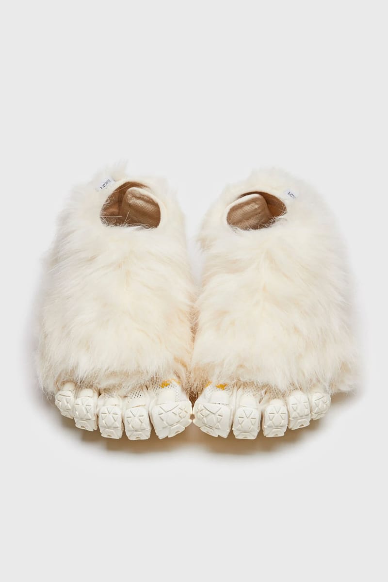 Suicoke x Midorikawa Furry FiveFinger Shoes Info | Hypebeast