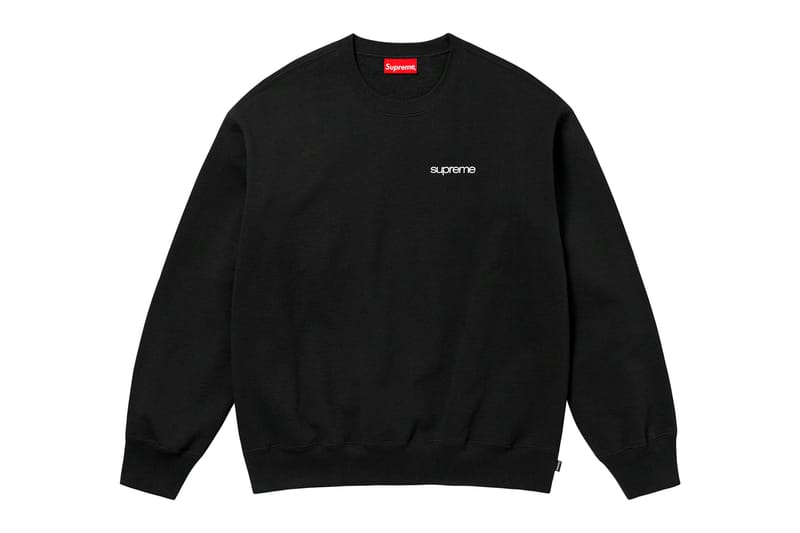 Supreme week 2025 10 fw18