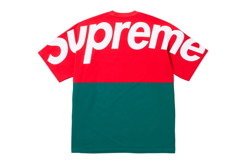 Supreme guess shirt sale