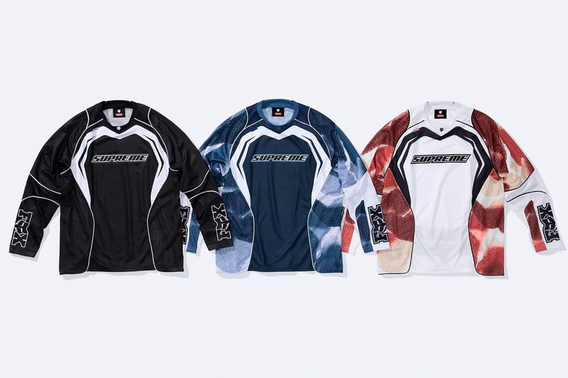 Supreme Fall/Winter 2023 Week 8 Release List