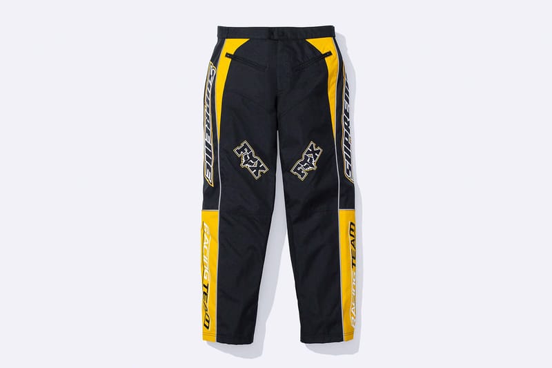 Supreme fox hot sale racing pants