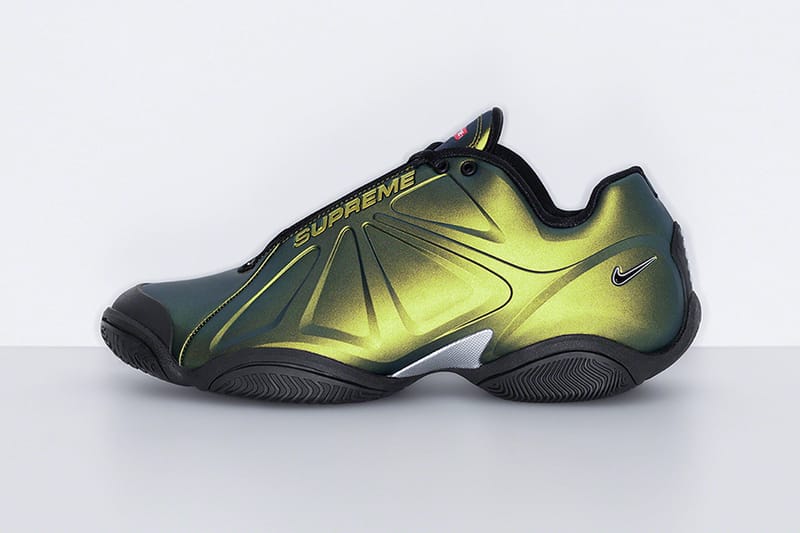 Nike supreme tennis store shoes