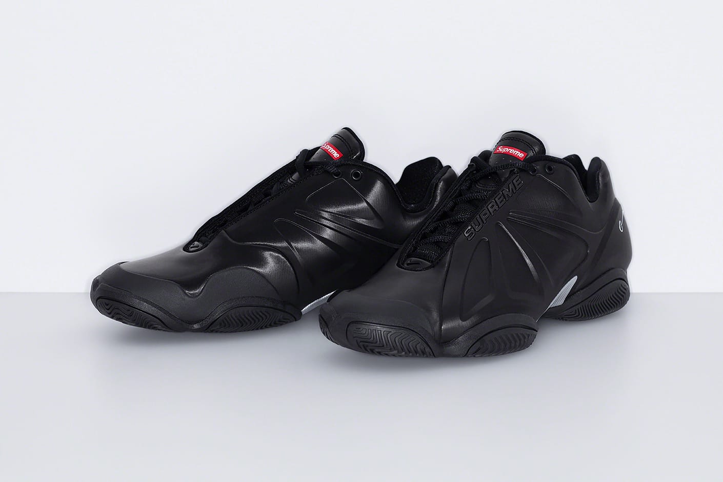 Supreme x Nike Courtposite (BLACK)