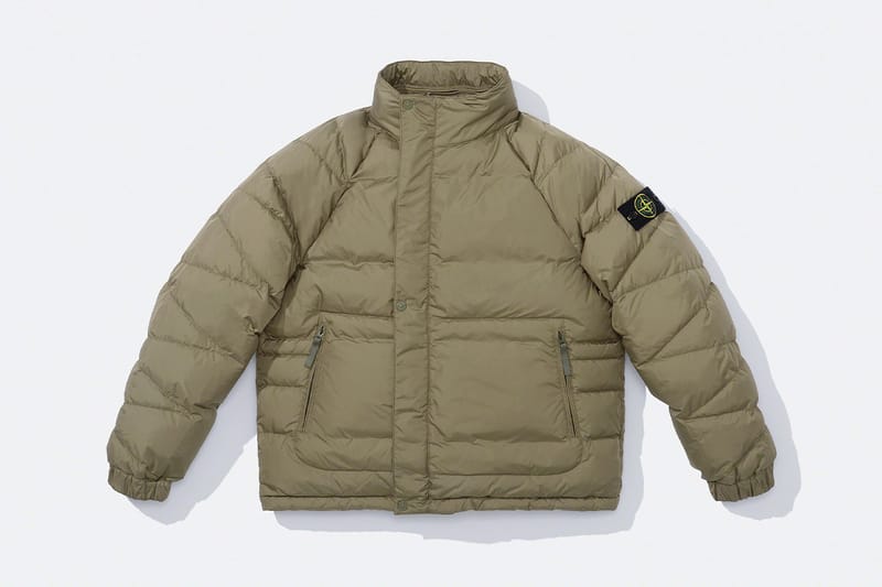 Supreme x outlet stone island prices