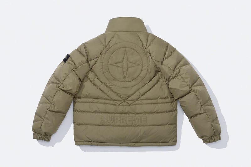 Supreme x Stone Island FW23 Collab Release Info | Hypebeast