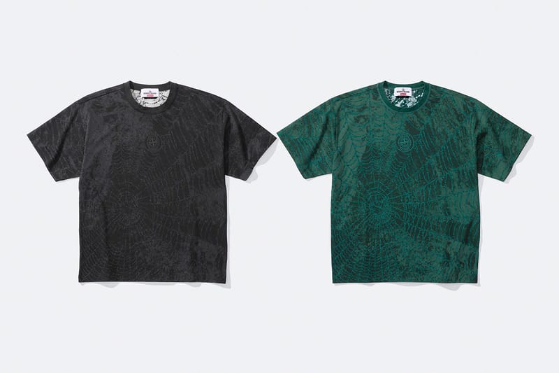 Supreme x Stone Island FW23 Collab Release Info | Hypebeast