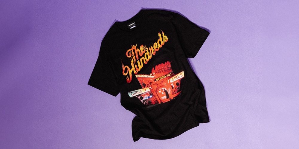 THE HUNDREDS x Beetlejuice Capsule Collection