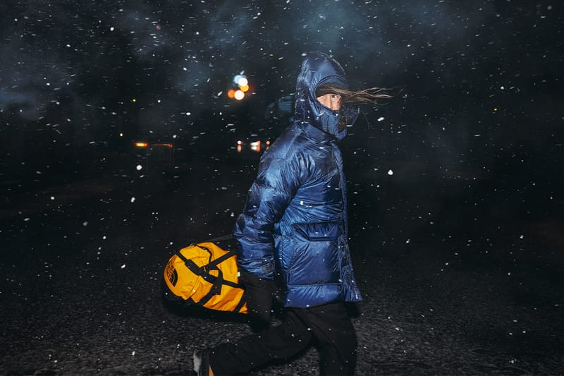 The North Face Fall/Winter 2023 Parka Collection | Hypebeast