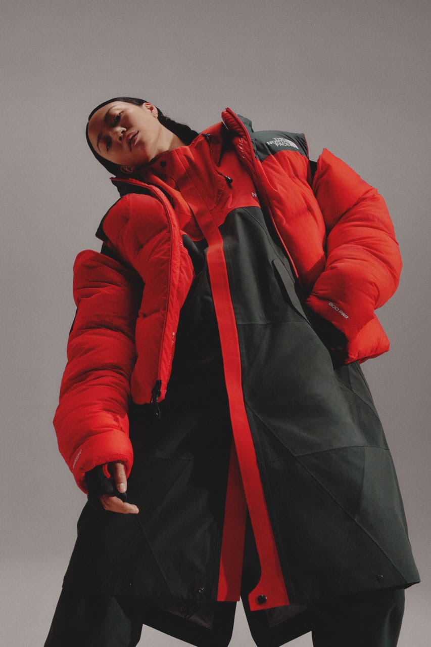 UNDERCOVER and The North Face Present New FW23 Collaboration