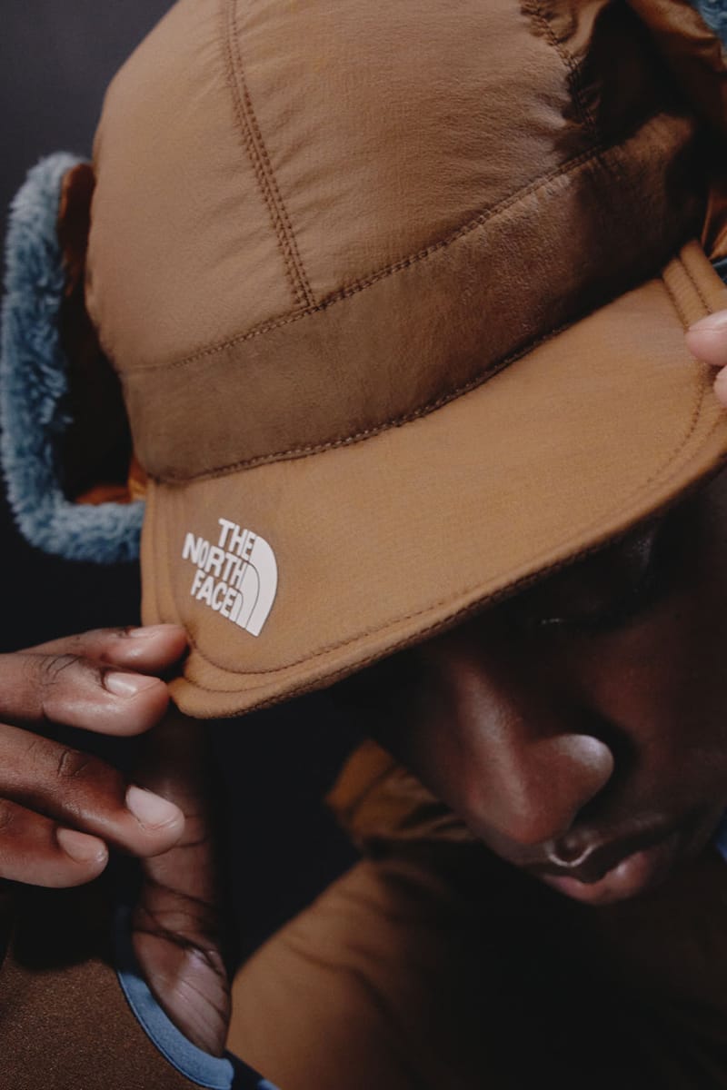 North face warm on sale hat