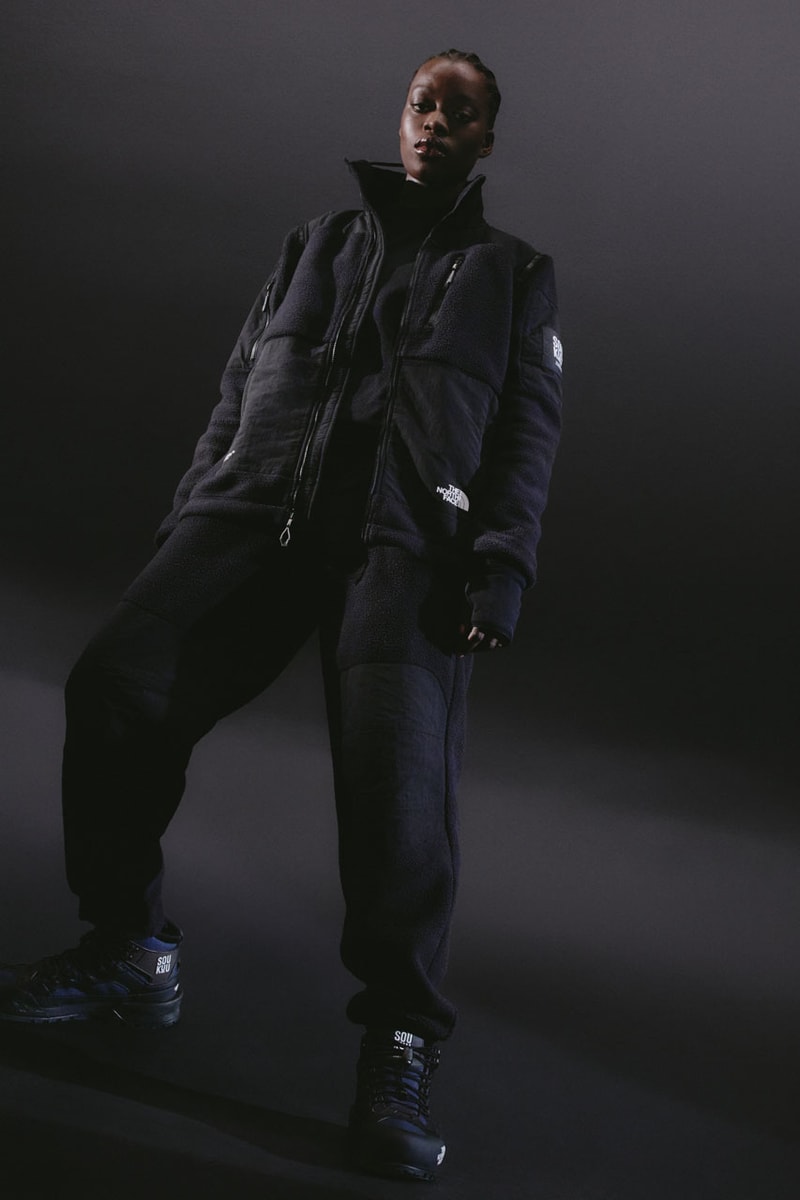 UNDERCOVER and The North Face Present New FW23 Collaboration | Hypebeast