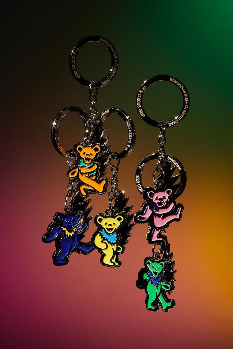 thisisneverthat x GratefulDead ルービックキューブ Thisisneverthat x Grateful Dead - Frank151.com
