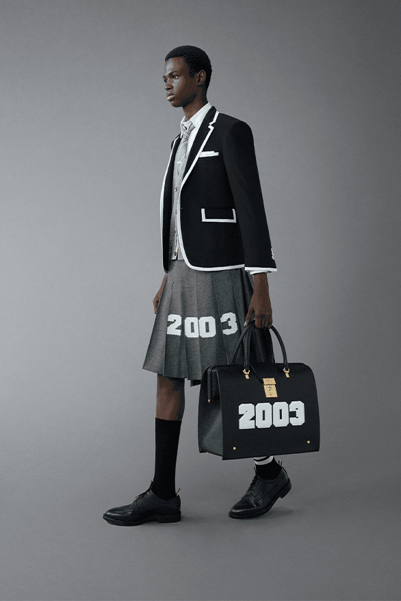 Thom Browne 20th Anniversary Capsule Collection | Hypebeast Thom Browne 20th Anniversary Capsule Collection | Hypebeast