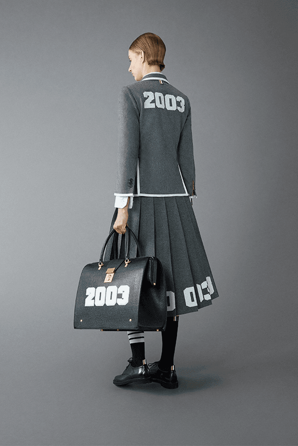 Thom Browne 20th Anniversary Capsule Collection | Hypebeast Thom Browne 20th Anniversary Capsule Collection | Hypebeast
