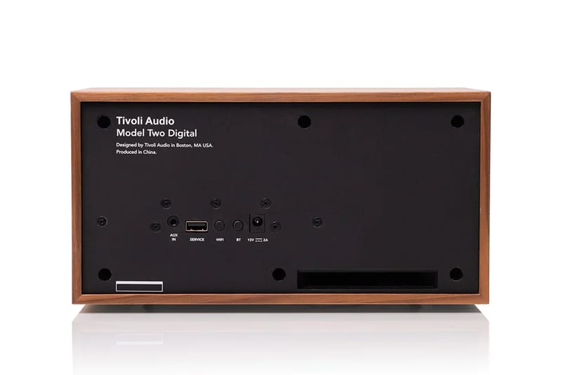 Tivoli Audio New Portable Speakers Release Info | Hypebeast