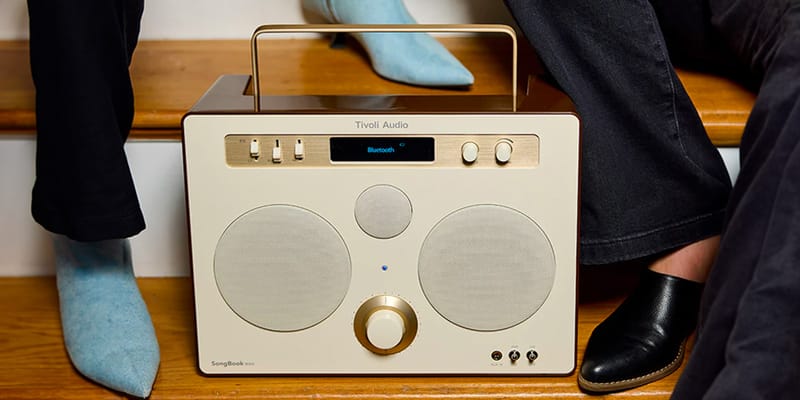 【ジャンク品】Tivoli Audio Model two Amazon.com: Tivoli Audio Model Two AM/FM Table Radio with