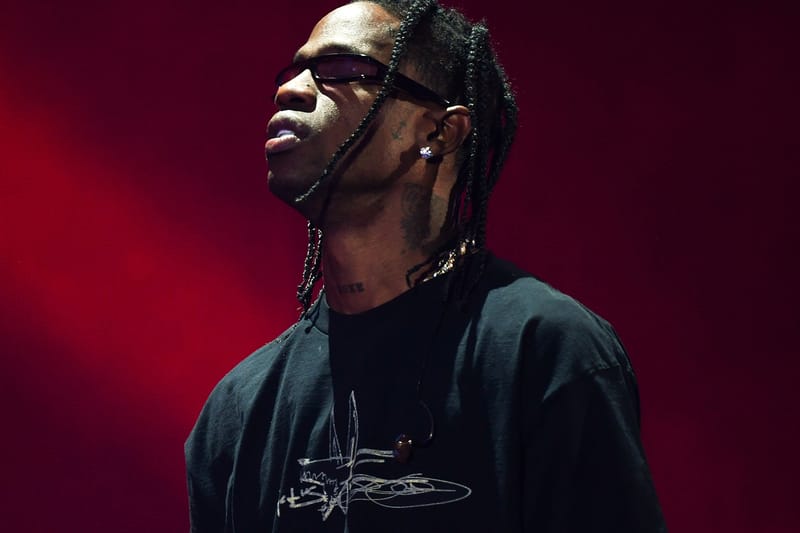 Travis Scott Teases New Album While on Tour | Hypebeast