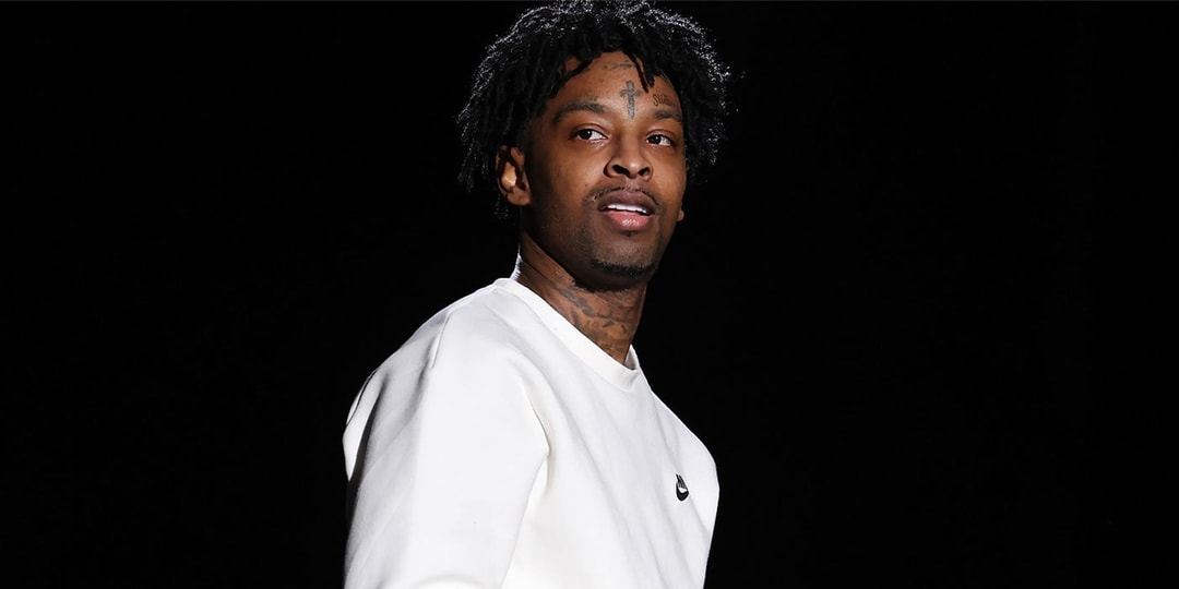 21 Savage International Tour Reports | Hypebeast