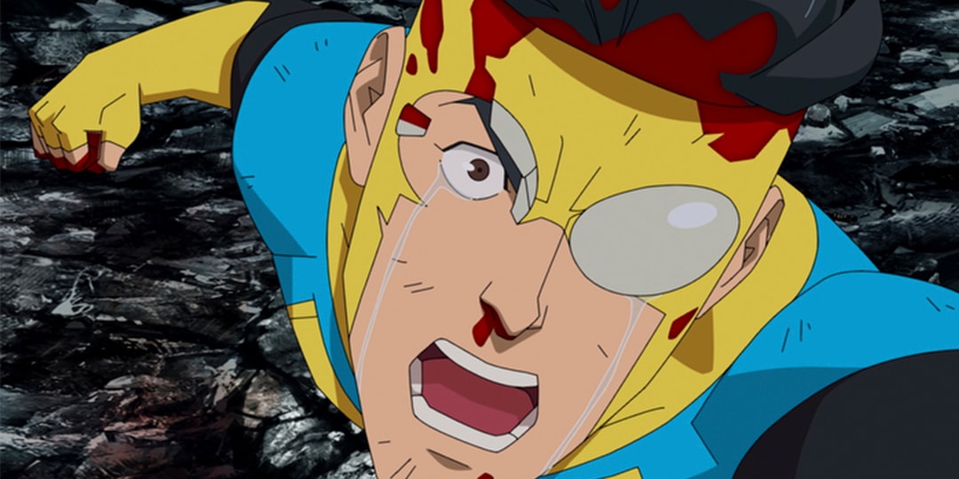 Prime Video 'Invincible' Season 2 Trailer Stream | Hypebeast