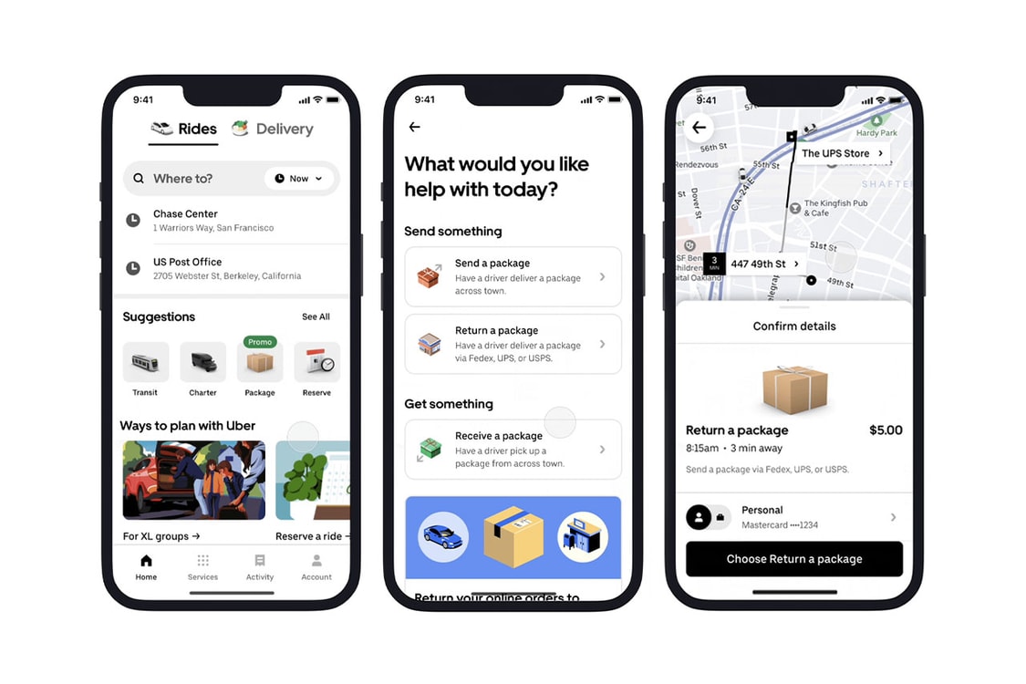 Uber Introduces UberBike Service in Amsterdam | Hypebeast