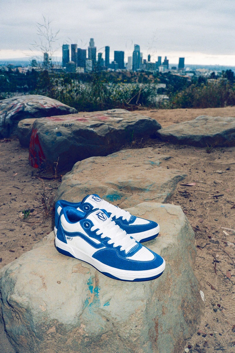 Vans Skate Team's Rowan Zorilla Unveils The Rowan 2 | Hypebeast