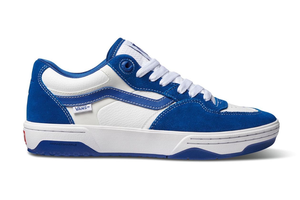 Vans Skate Team's Rowan Zorilla Unveils The Rowan 2 | Hypebeast