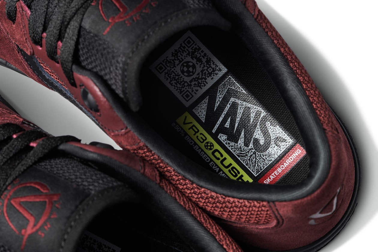 Vans Skate Team's Rowan Zorilla Unveils The Rowan 2 | Hypebeast