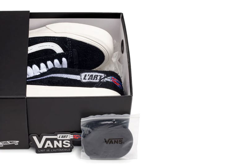 Vault by Vans x Kar LArt De LAutomobile Info | Hypebeast