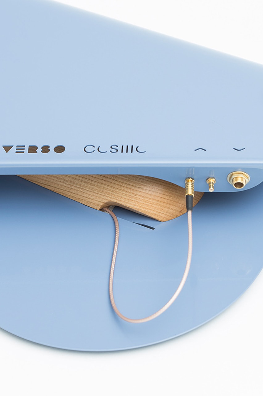 Verso Instruments Wraps Cosmo Electric Guitar in Vibrant Metal | Hypebeast