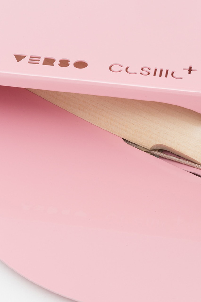 Verso Instruments Wraps Cosmo Electric Guitar in Vibrant Metal | Hypebeast