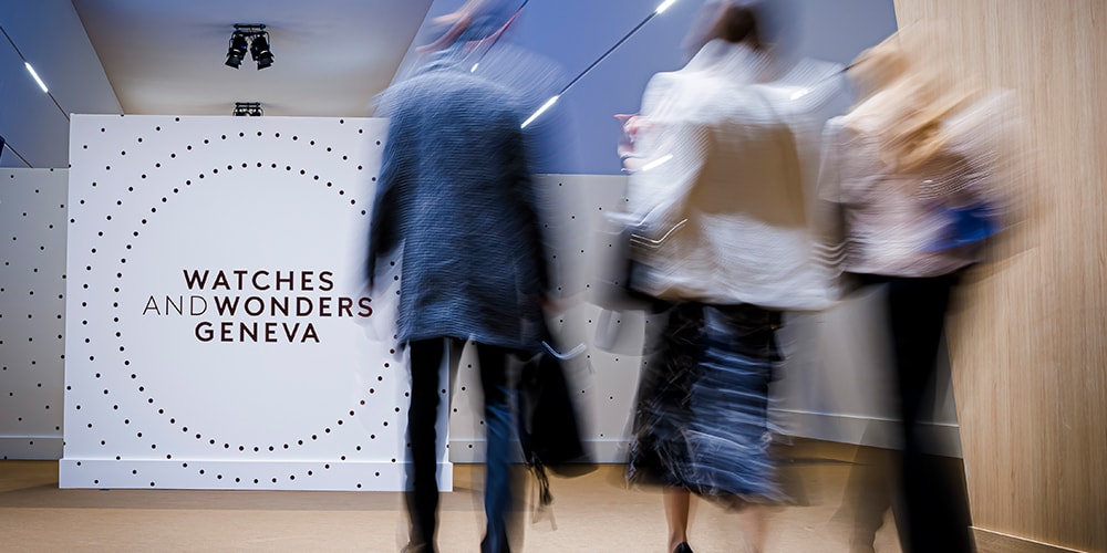 Компания Watches and Wonders объявляет даты Женевской выставки 2024 года и участвующие бренды