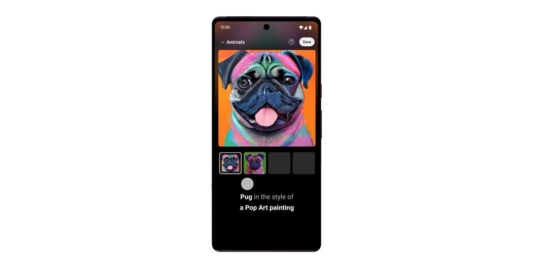 YouTube Music Launches AI-Generated Playlist Art | Hypebeast
