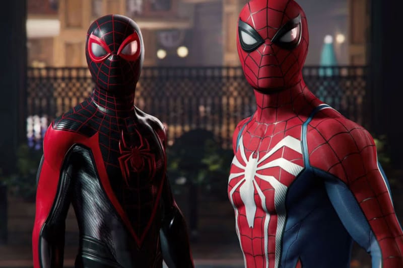 PlayStation Drops Official ‘Marvel’s Spider-Man 2’ Launch Trailer