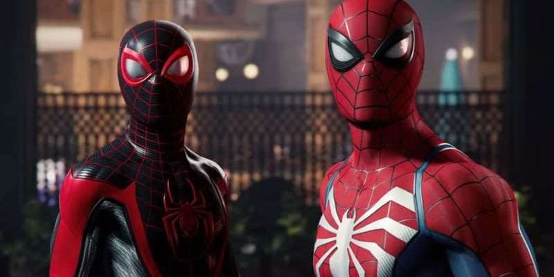 PlayStation Drops Official ‘Marvel’s Spider-Man 2’ Launch Trailer