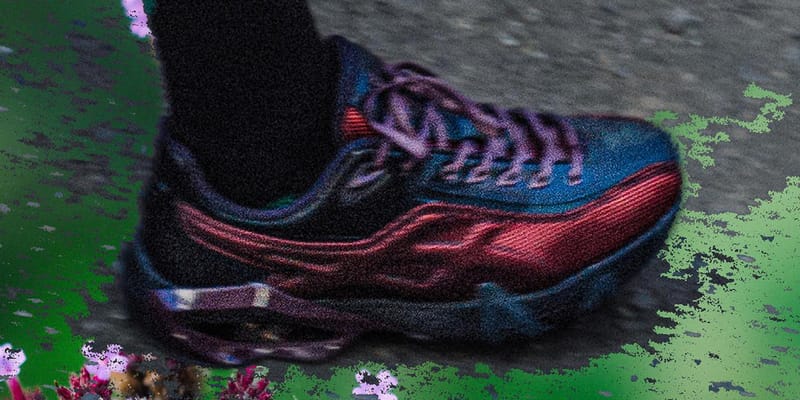 Kiko Kostadinov x ASICS NOVALIS GEL-TEREMOA 2024 | Hypebeast