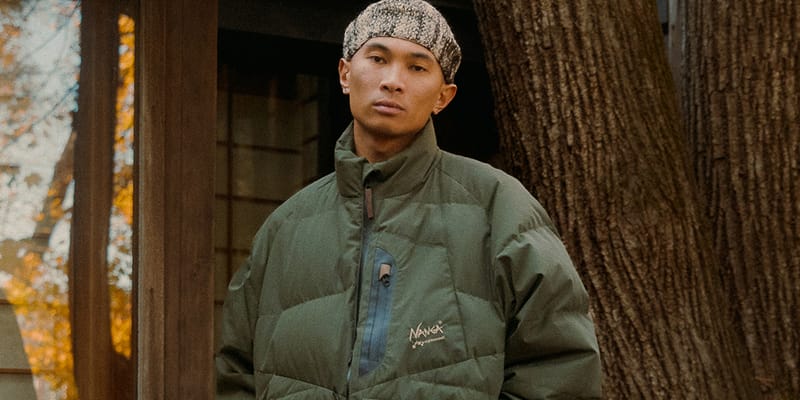 18 East x Nanga Jacket & Footwear Collab Info | Hypebeast