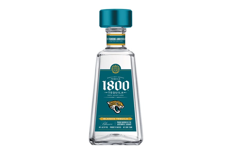 1800 Tequila Gives Six NFL Teams the Official Cosign | Hypebeast