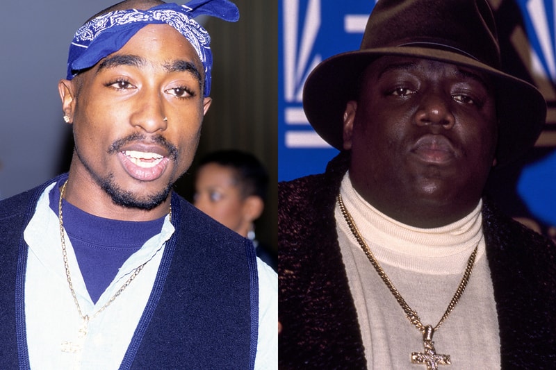 2Pac, Biggie Arrest Fingerprint Cards Up for Auction | Hypebeast