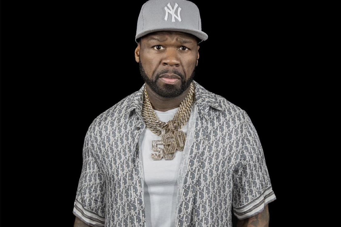 Q 50 Rapper Face 50 Cent featuring ScHoolboy Q – Flip On You | Hypebeast