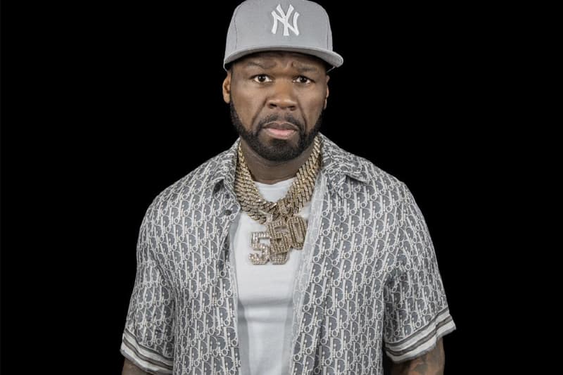50 Cent "In Da Club" Diamond RIAA Certification | Hypebeast