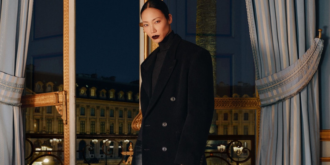 Balenciaga — это шикарная маленькая улица с рекламной кампанией «Весна-лето 24»