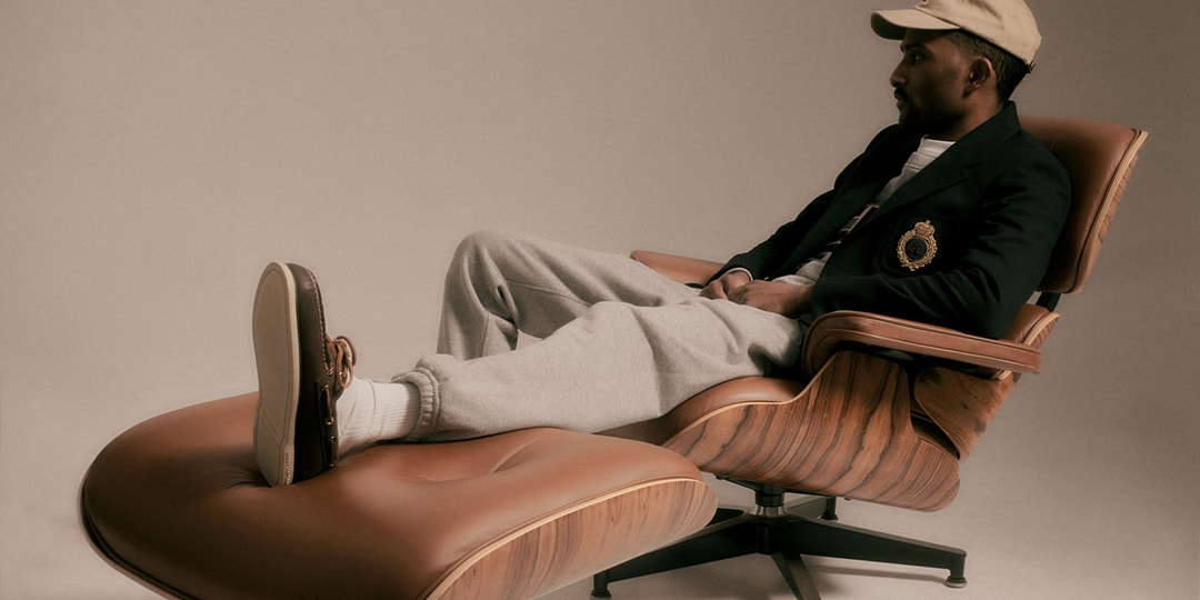 Крис Эчеваррия выходит за рамки обуви с дебютным лейблом одежды ACADEMY