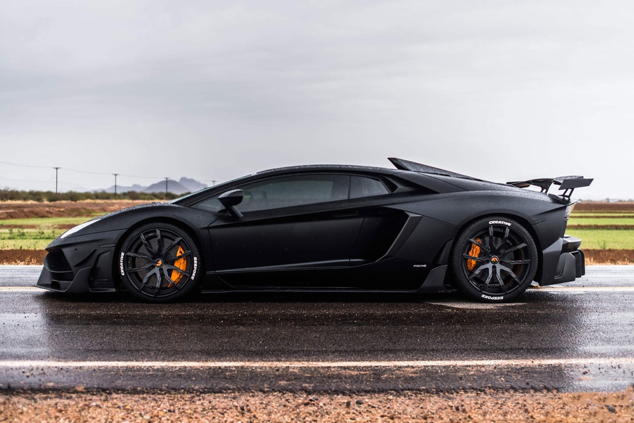 DMC Exotic Luxury Automotive Tuner Feature Info | Hypebeast