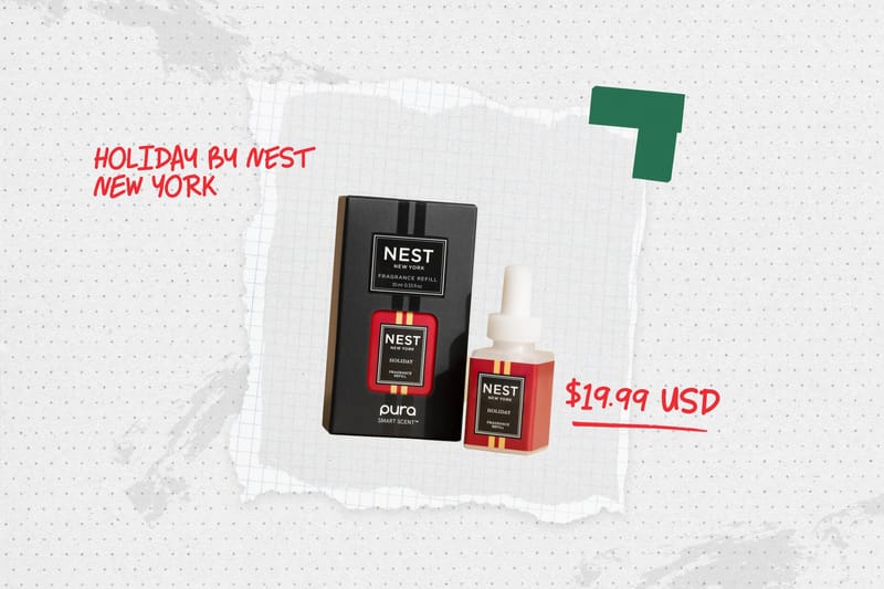 Pura Gift Guide Smart Scent Products Hypebeast