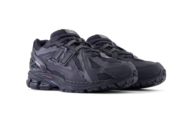 New Balance 1906D Protection Pack - Triple Black M1906DF | eBay