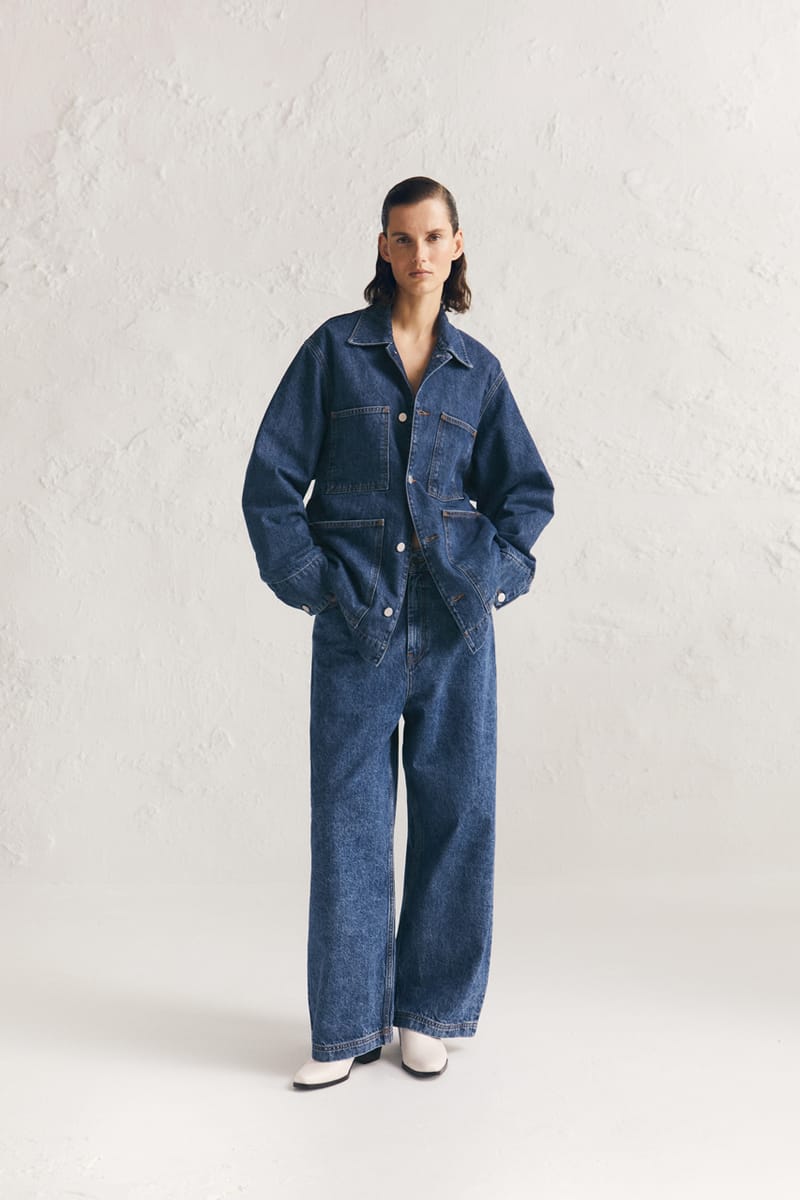 Zara boiler outlet suit