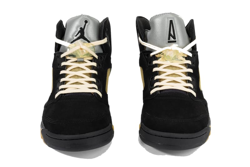 スニーカー Jordan 5 Retro A Ma Maniere Dusk A MA MANIERE Air Jordan 5 DUSK Review & On Feet - YouTube