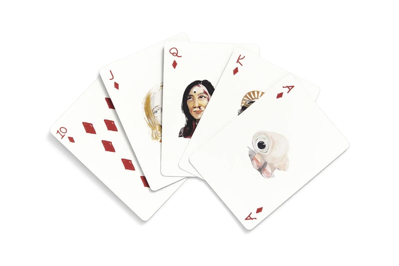 A24 Playing Cards: 10 Year Collector's Set Release Info | Hypebeast